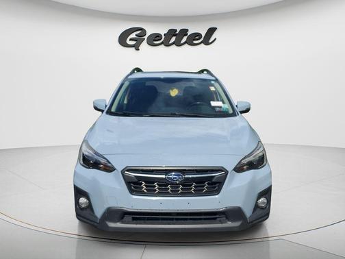 Cool Gray Khaki 2018 Subaru Crosstrek 2.0i Limited