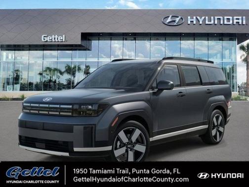 2026 Hyundai SANTA FE Limited