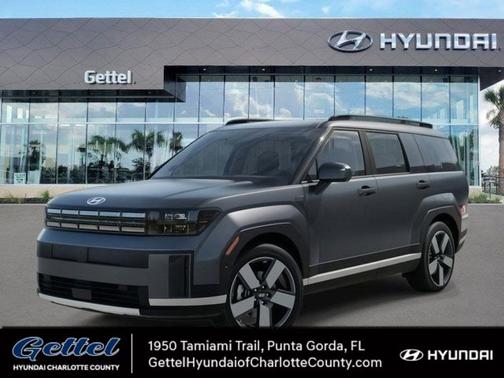 2026 Hyundai SANTA FE Limited