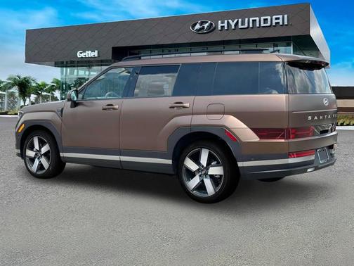 2025 Hyundai SANTA FE Limited