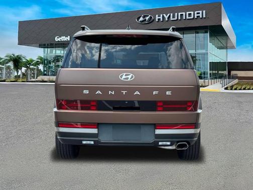 2025 Hyundai SANTA FE Limited