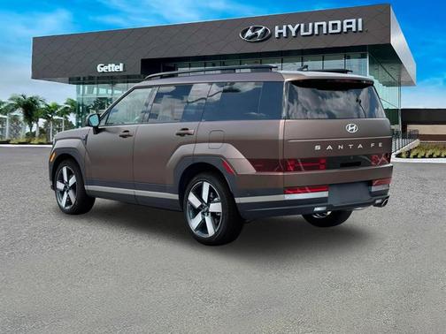 2025 Hyundai SANTA FE Limited