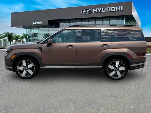 2025 Hyundai SANTA FE Limited