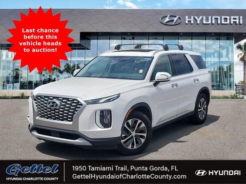 2022 Hyundai PALISADE SEL