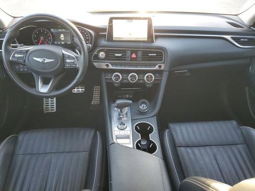 2021 Genesis G70 3.3T RWD