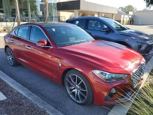 2021 Genesis G70 3.3T RWD
