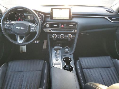 2021 Genesis G70 3.3T RWD