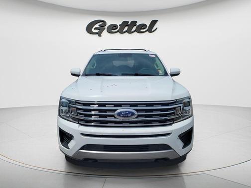 OXFORD WHITE 2019 Ford Expedition Max XLT