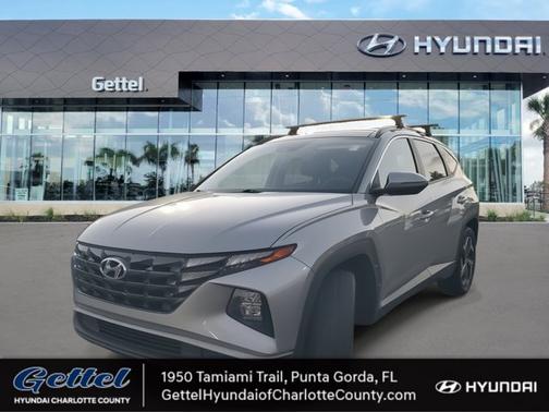 2022 Hyundai TUCSON Hybrid SEL Convenience