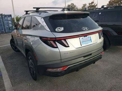 2022 Hyundai TUCSON Hybrid SEL Convenience