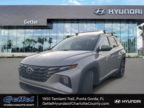 2022 Hyundai TUCSON Hybrid SEL Convenience