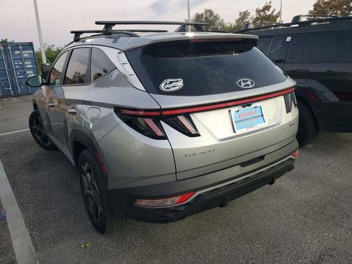 2022 Hyundai TUCSON Hybrid SEL Convenience