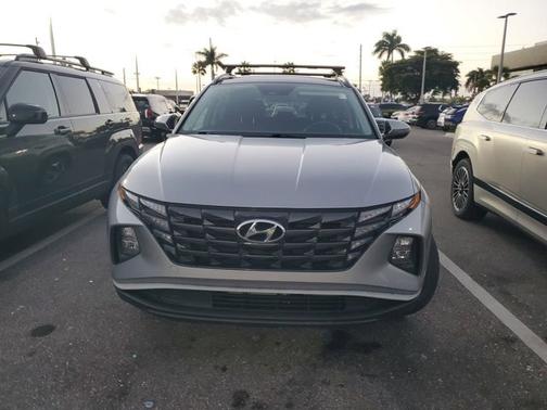 2022 Hyundai TUCSON Hybrid SEL Convenience
