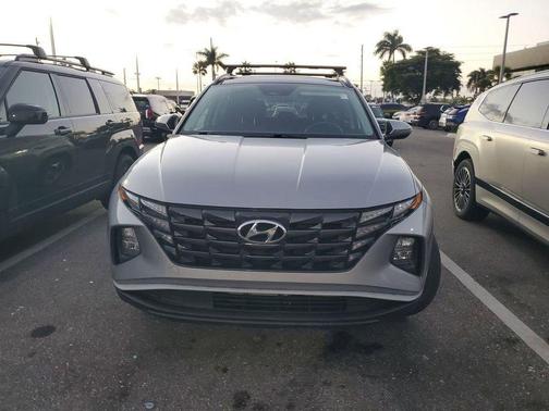 2022 Hyundai TUCSON Hybrid SEL Convenience