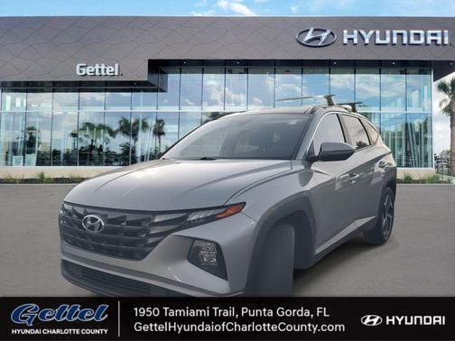 2022 Hyundai TUCSON Hybrid SEL Convenience