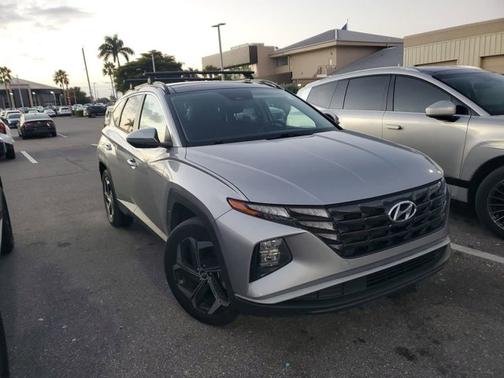 2022 Hyundai TUCSON Hybrid SEL Convenience