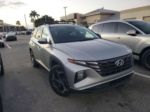 2022 Hyundai TUCSON Hybrid SEL Convenience