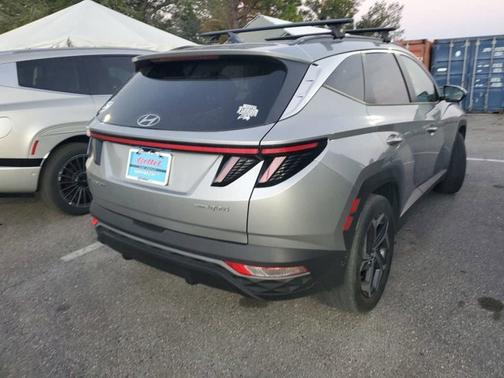 2022 Hyundai TUCSON Hybrid SEL Convenience