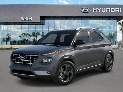 2026 Hyundai VENUE SEL w/Two-Tone Roof