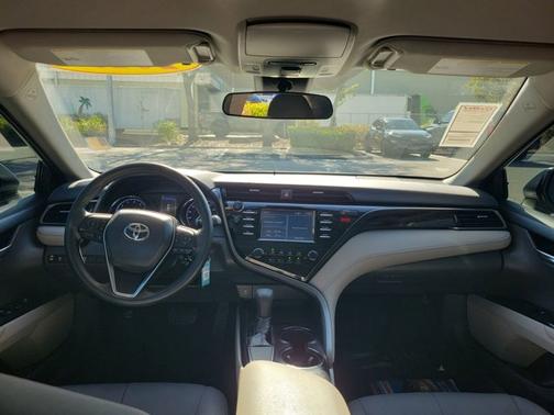 2019 Toyota Camry LE