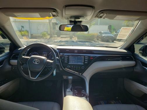 2019 Toyota Camry LE