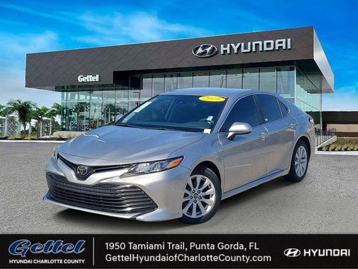 2019 Toyota Camry LE