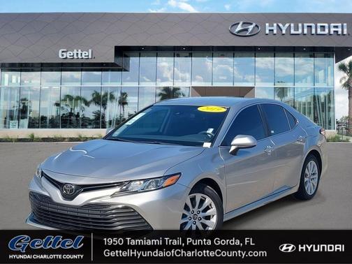 2019 Toyota Camry LE