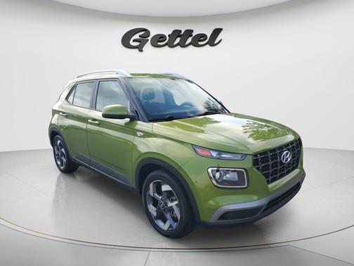 2023 Hyundai VENUE SEL