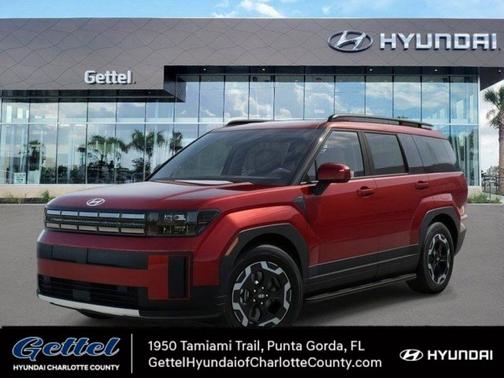 2026 Hyundai SANTA FE SEL 2.4