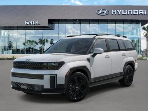 2026 Hyundai SANTA FE HEV Calligraphy