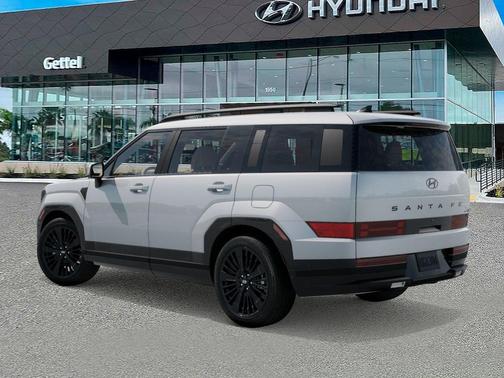 2026 Hyundai SANTA FE HEV Calligraphy