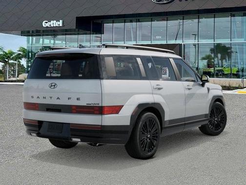 2026 Hyundai SANTA FE HEV Calligraphy