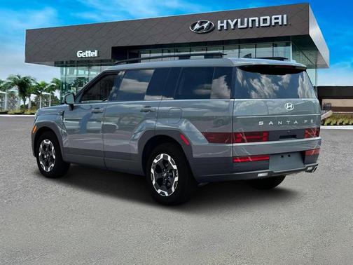2025 Hyundai SANTA FE SEL