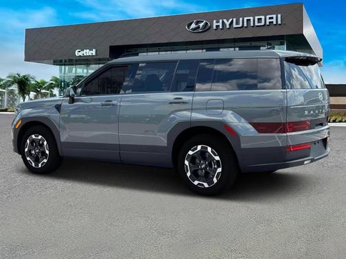 2025 Hyundai SANTA FE SEL