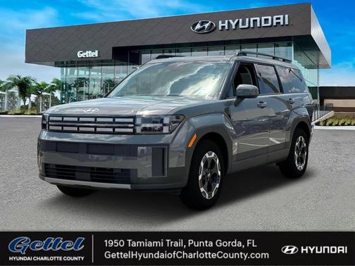2025 Hyundai SANTA FE SEL