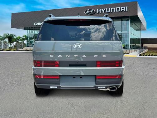 2025 Hyundai SANTA FE SEL