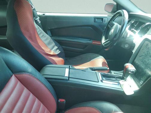 2012 Ford Mustang GT