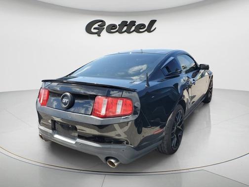 2012 Ford Mustang GT