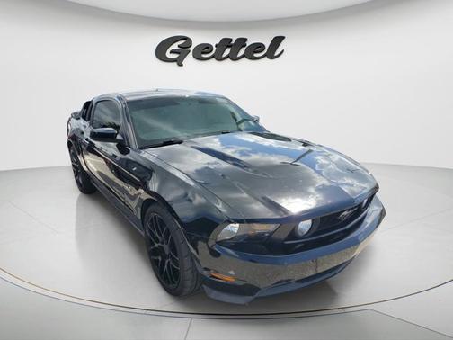 2012 Ford Mustang GT