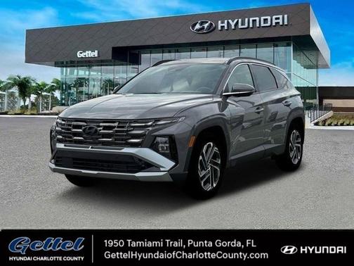 2025 Hyundai TUCSON Limited