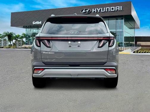 2025 Hyundai TUCSON Limited