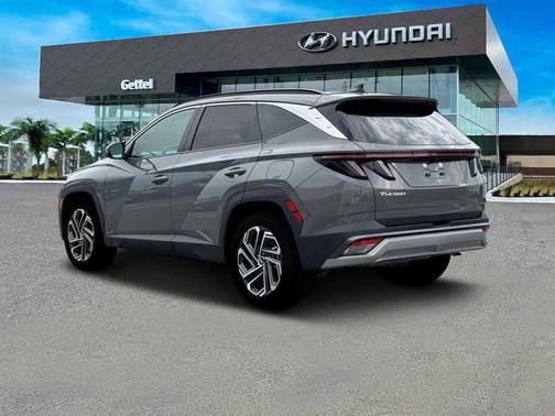 2025 Hyundai TUCSON Limited