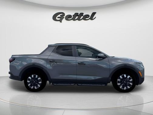 Hampton Gray 2026 Hyundai SANTA CRUZ SEL Activity
