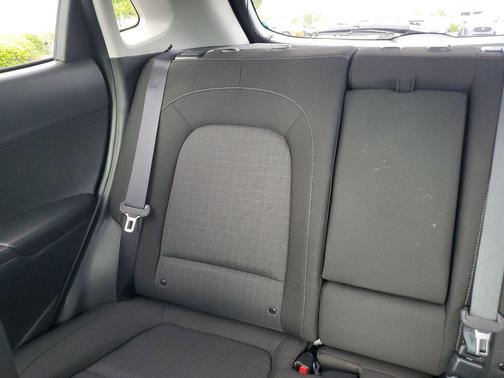 Lunar White 2023 Hyundai KONA SEL