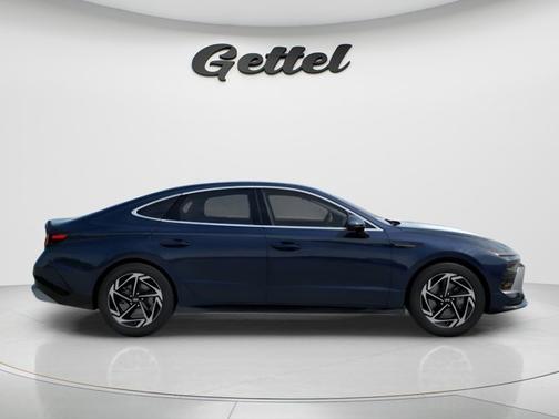 Carbon Blue 2026 Hyundai SONATA SEL