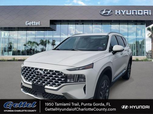 2023 Hyundai SANTA FE SEL 2.4