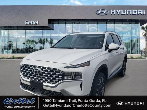 2023 Hyundai Santa Fe Plug-In Hybrid SEL Convenience