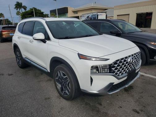 2023 Hyundai SANTA FE SEL 2.4