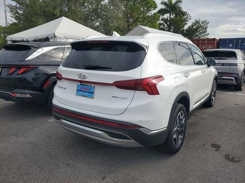 2023 Hyundai SANTA FE SEL 2.4