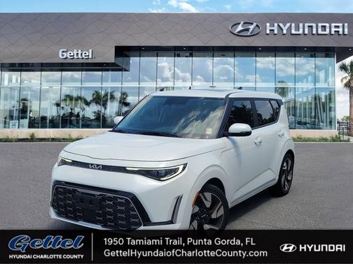 2023 Kia Soul GT-Line
